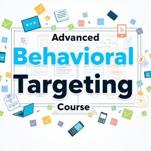 Advanced Behavioral Targeting Course