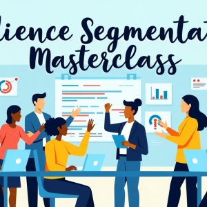 Audience Segmentation Masterclass