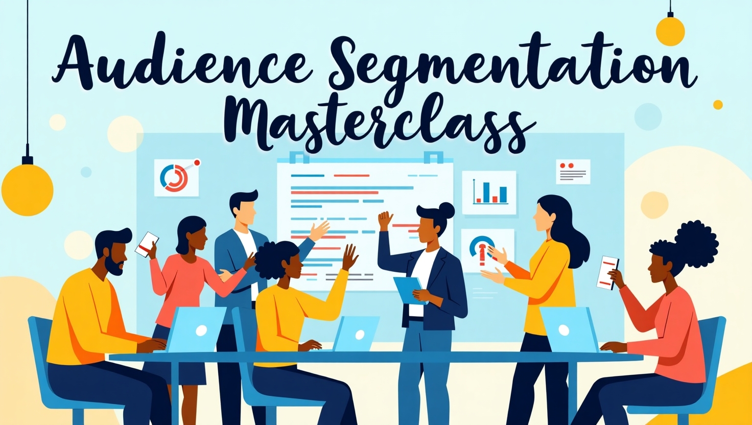 Audience Segmentation Masterclass
