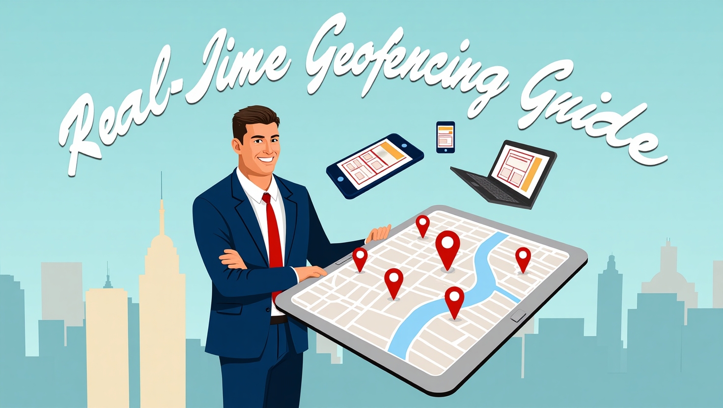 Real-Time Geofencing Ad Campaign Guide